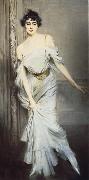 Giovanni Boldini Madame Charles Max oil